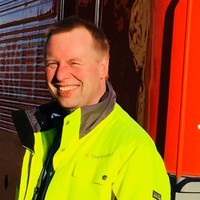 Christoffer Frostensson