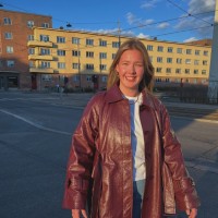 Marthe Dale Larsen