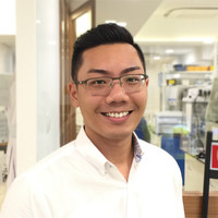 Melvin Wong