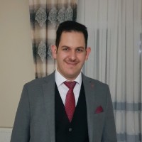 Omar Al-aftarisi, CMA