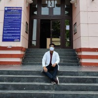 Dr Chandresh Dixit
