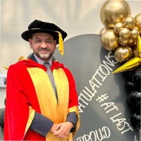 Mohammed Akhlak Rauf MBE PhD