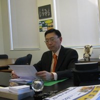 Michael K. S. Chan  CPA, CA, MBA