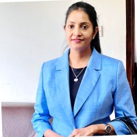 Dr. Rashmi Tripathi (She/Her/Hers)