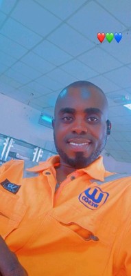 Bright Ngbarabani