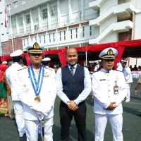 Capt. Nasrul Fatih Hadiyanto, M.Mar.