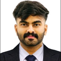 Ahammed Shabeeb, Cma