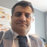 Majid Mirbod , Ph.D