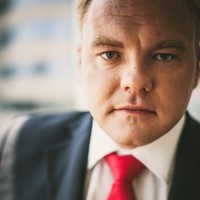 Kristoffer Houlihan, CQF