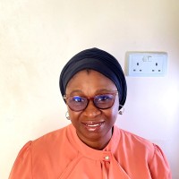Sidikat Oloriegbe-Amasa