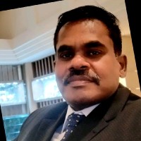 K Sasikaran.  FCPM, MBA(UK), FPFA, AMSLID, AMSLIM .