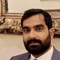 Dr. Muhammad Usman Naseer