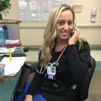 Julia Grey, Bsn, Rn, Cen