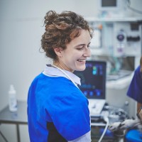 Dr Anna Beber BVMS MVM Cert AVP (VC) MRCVS