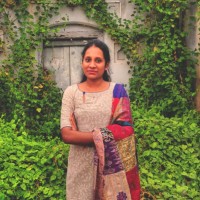Nivedha Subramanian