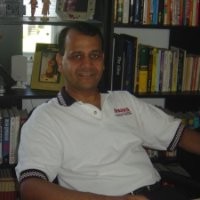 A. Bob Parida