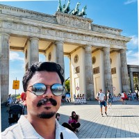 Krishna Prasad R