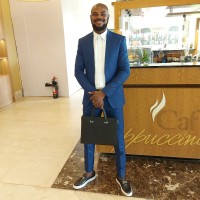 OBINNA ROBERT OKAFOR