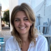 Fenia Vovou (MSc, MBPsS)