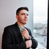 Glauber Vinícius Pinto de Barros