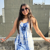 Mansi Dave