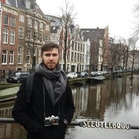 Alex Hughes-Games