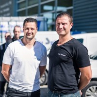 Jérémy et Fabien Spinace