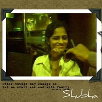 Shubha Shetty