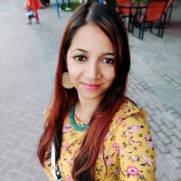 Anwesha Daspatnaik
