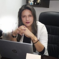 Alba Milena Molina Velandia