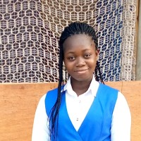 Solange Akpénè KOUEVI