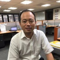TSUNGHSIEN TSAI