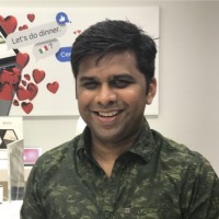 Vineeth C Sreepad