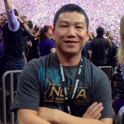 Daniel Huang