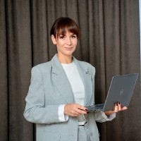 Khrystyna Blizniukova