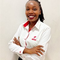 Tracy Kirui