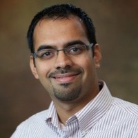 Harish Palanthandalam-Madapusi