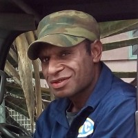 Samuel James Walange