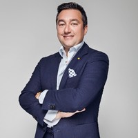 Matteo Andreacchio, MBA