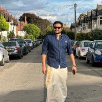 Abhishek Johnson