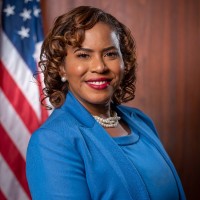 Councilmember Dionne Faulk