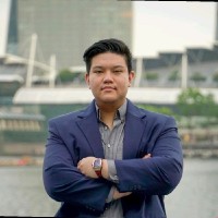 Vinson Keefe Anggasaputro