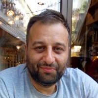John Stefanidis