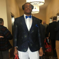 Trenton Thompson