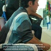 Dr Gustavo Matthesius