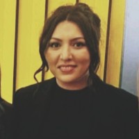 Esra Arslan Kabaoglu