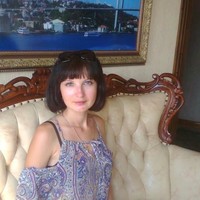 Светлана Кулинич