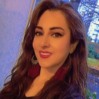 Nooshin Mahmoodi