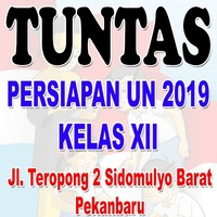 bimbel terpadu TUNTAS Pekanbaru