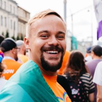 Tomasz Kostek (He/Him)